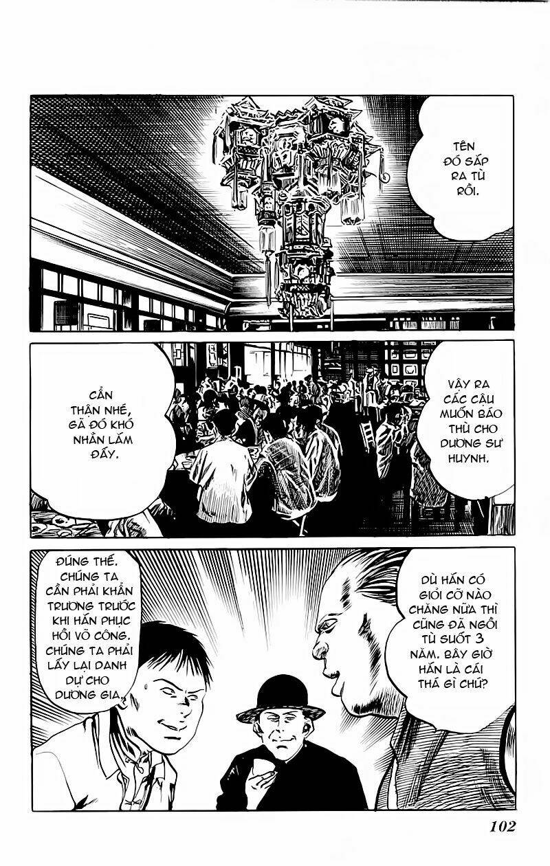 kenji ngoại truyện chapter 5 15