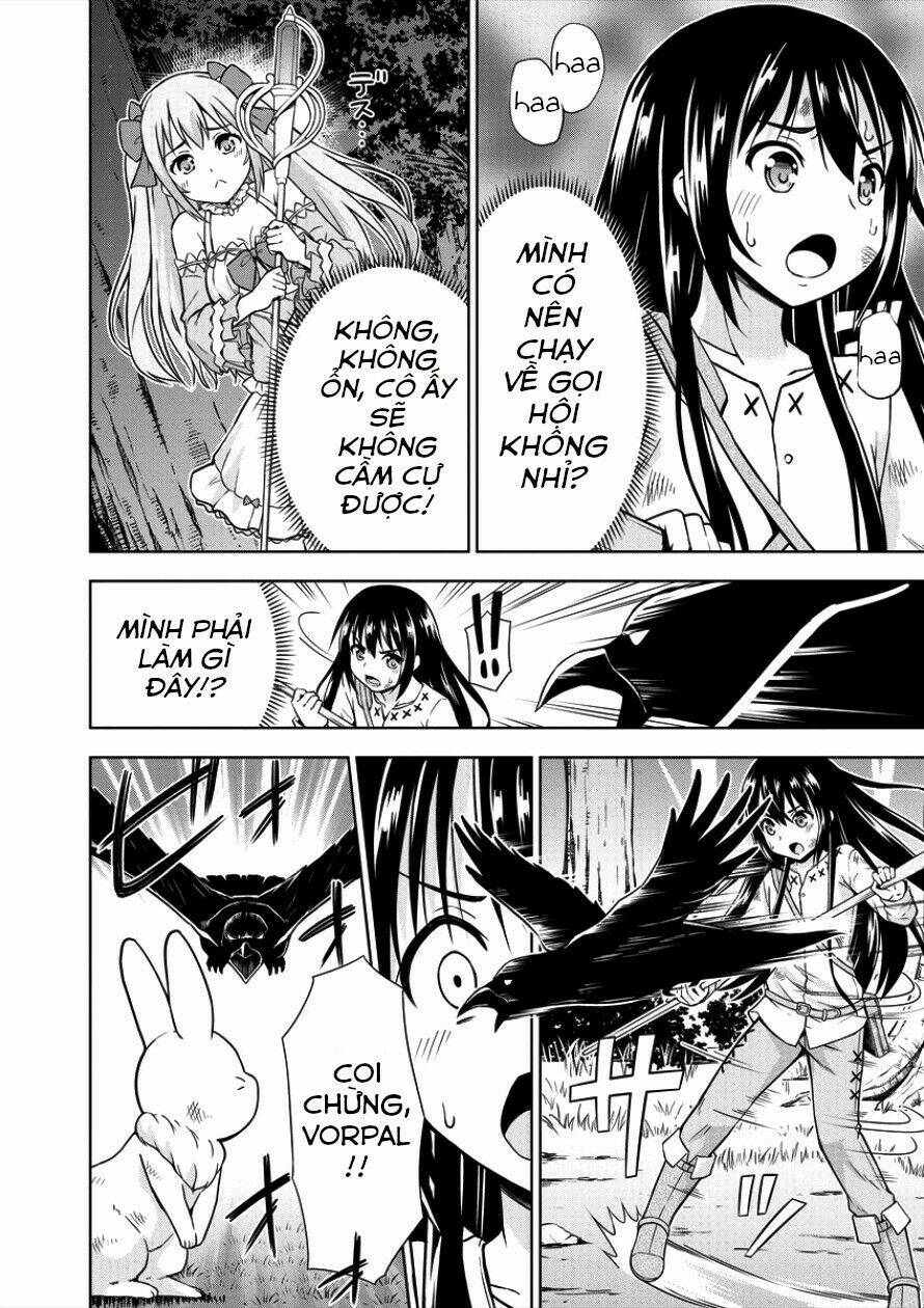 vrmmo de summoner hajimemashita chapter 3 11