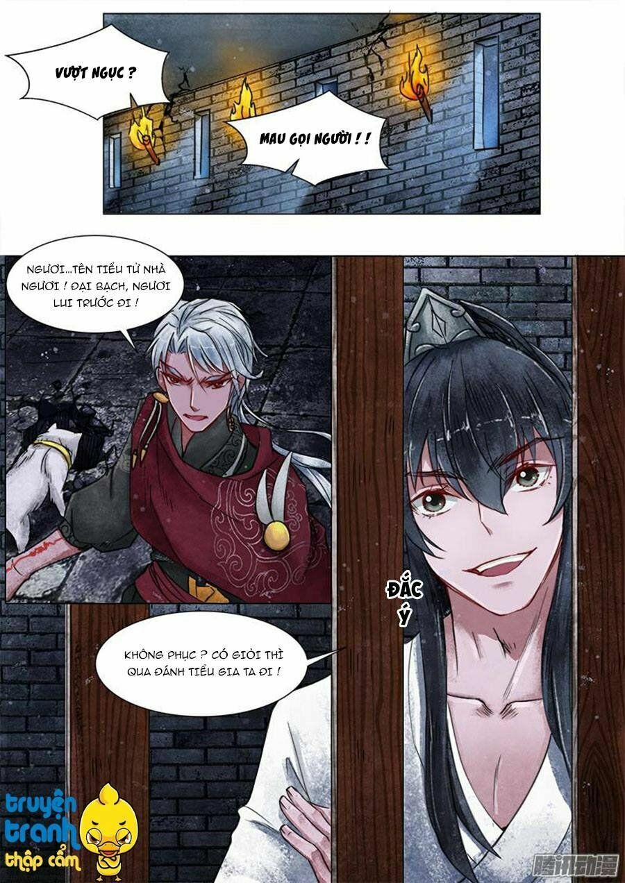 họa bì sư chapter 14 8