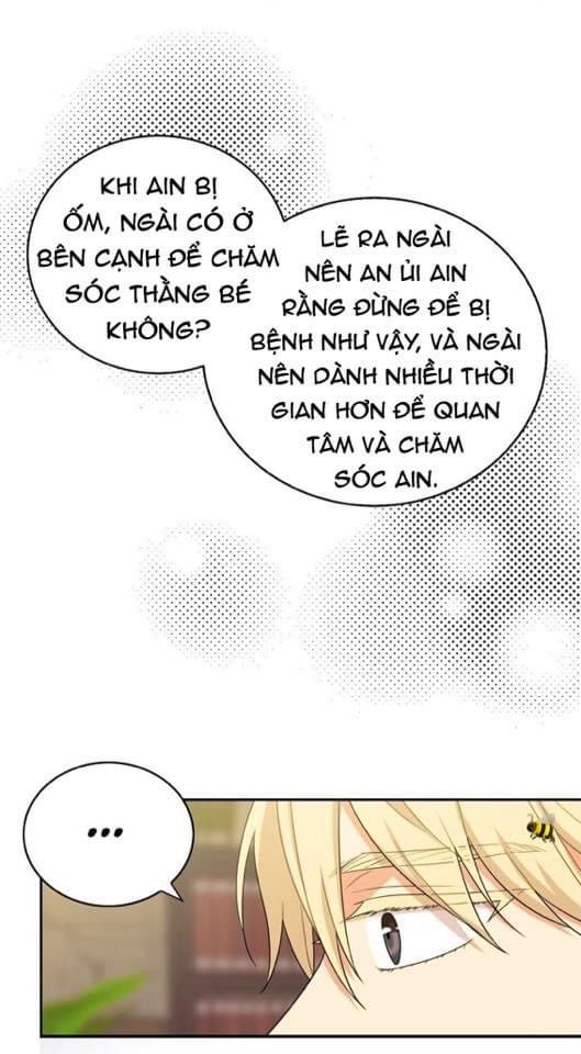 xuyên không trở thành mẹ của nhân vật phản diện chapter 11 22