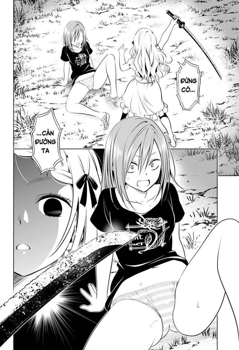 diệt quỷ nhẫn giả chapter 98 12