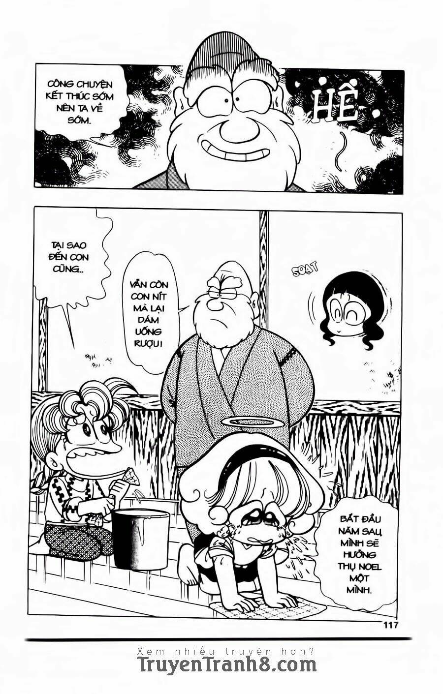 con ma vui vẻ chapter 23 15