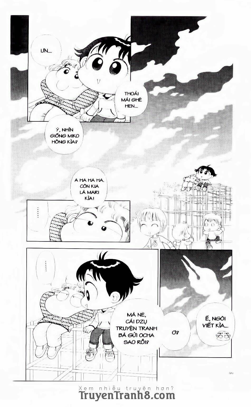 miko selection - red chapter 5 5