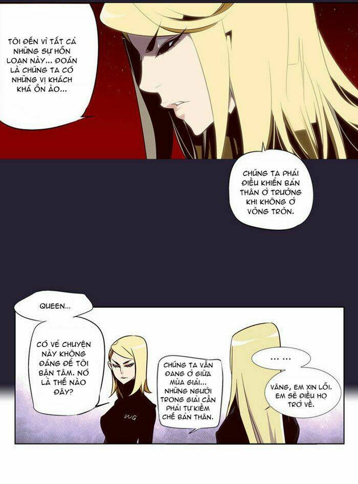 nữ sinh trường wilds chapter 62 11