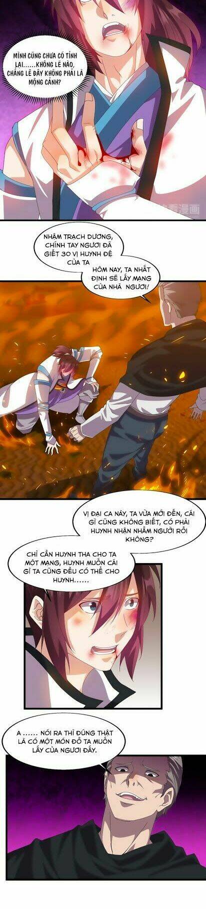 võ liệt thiên kiêu chapter 1 5