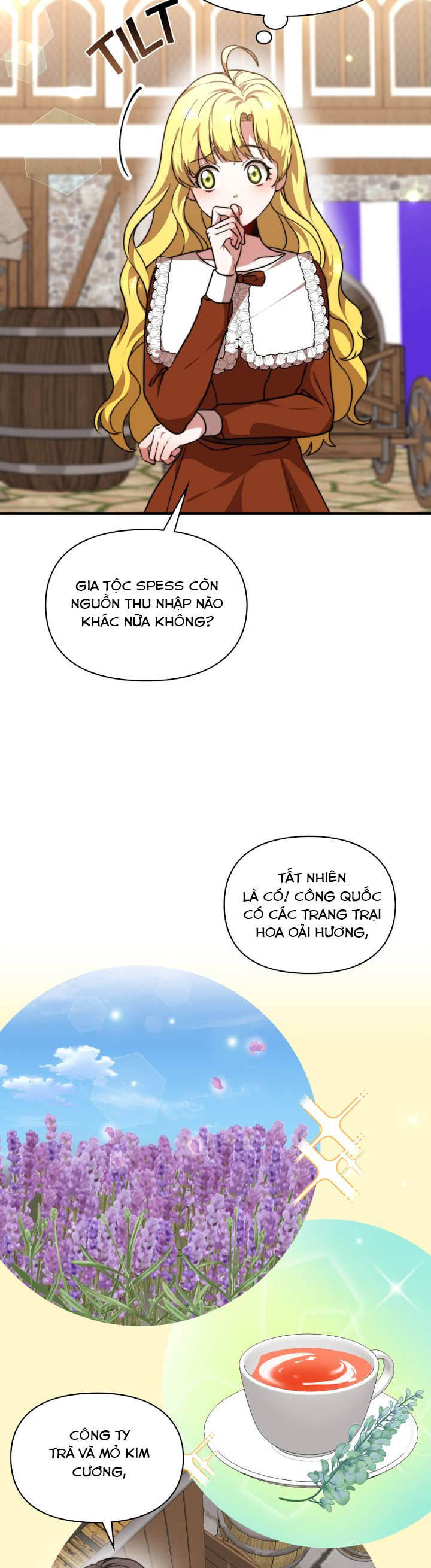 công nương eluana vita chapter 47 20