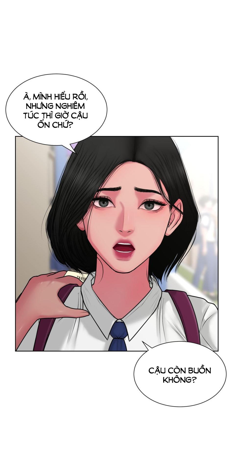 góc tối trái tim chapter 7.1 17