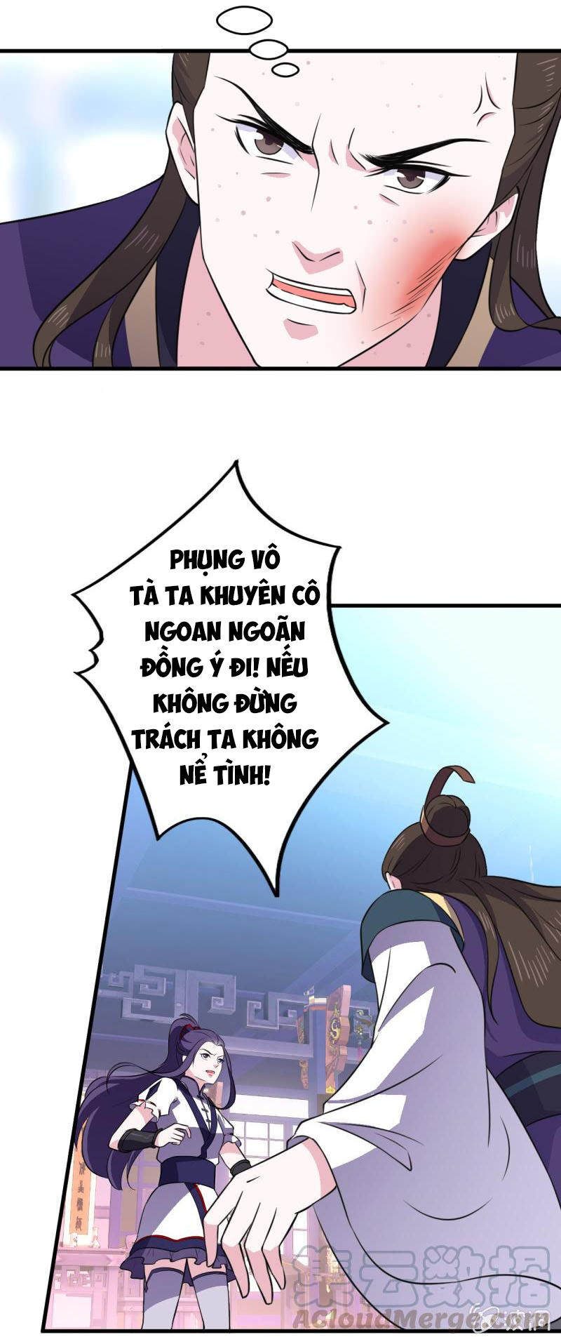 tà y cuồng thê chapter 49 18