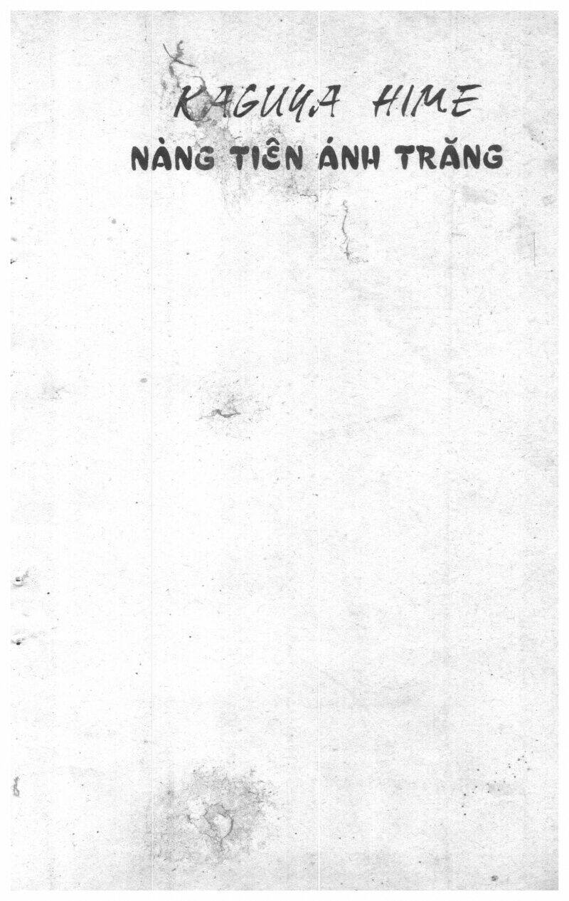 nàng tiên ánh trăng - kaguya hime chapter 26 1