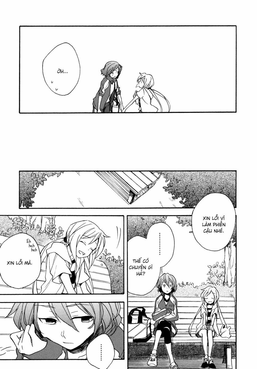 a divine love alone chapter 4 15