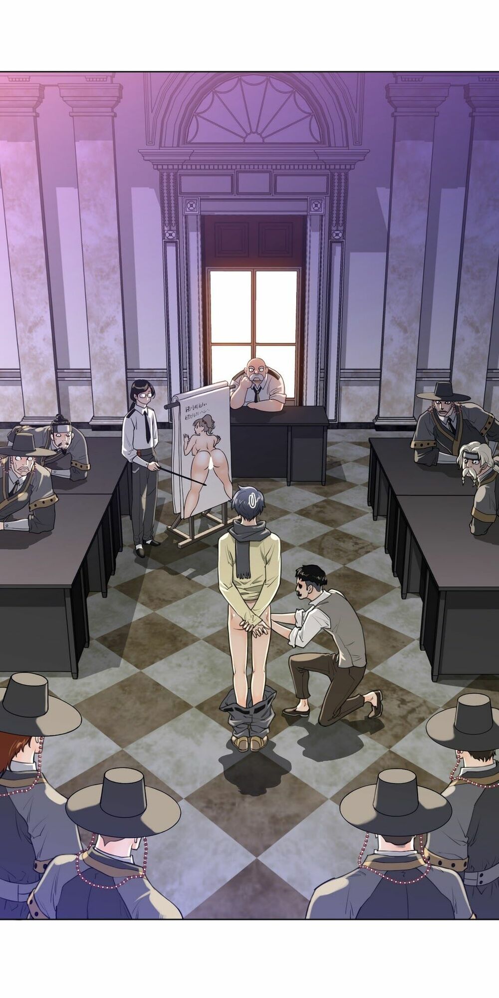 một nửa hoàn hảo chapter 11 13