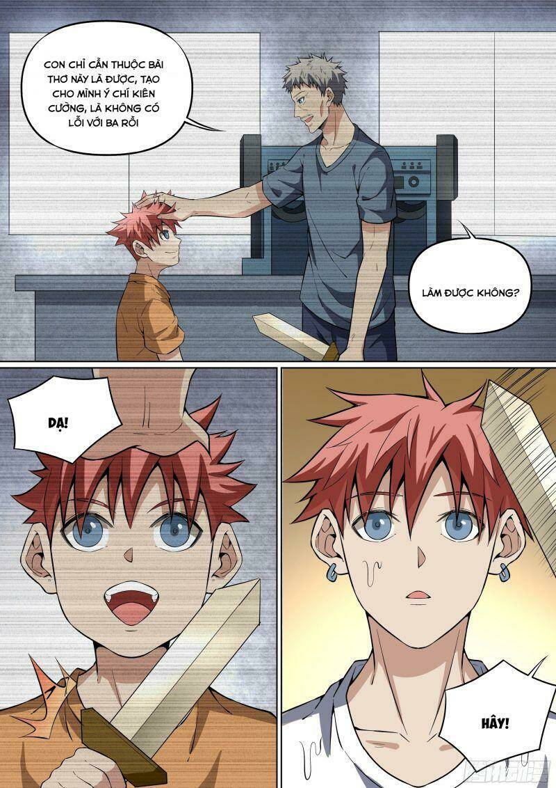 võ lực chí mạng chapter 68 9