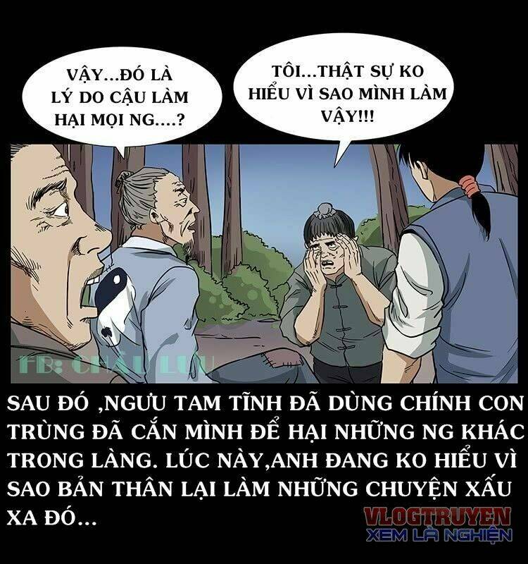 tiên sơn truyền kỳ chapter 8 20