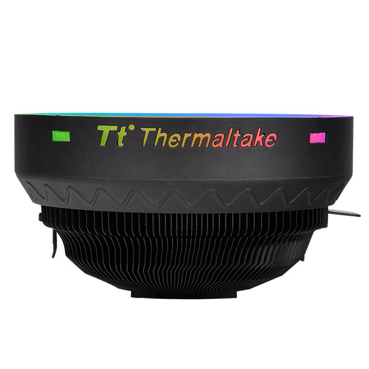 Tản Nhiệt Khí Thermaltake UX 100/ARGB Fan 5V LED MB Sync, 1N_CL-P064-AL12SW-A - Hàng Chính Hãng