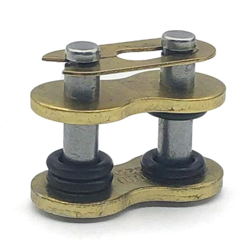4pcs Chain Connecting Master Seal for Motorcycle