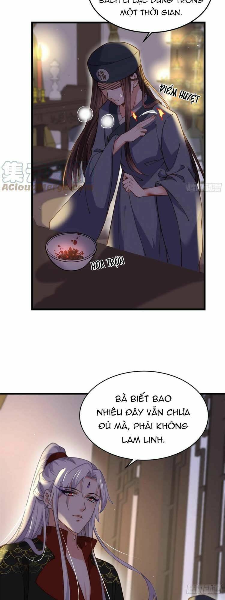 hoạn phi thiên hạ chapter 164 2