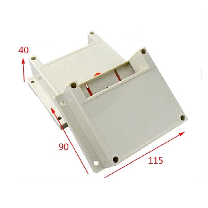 Hộp Nhựa PLC 115x90x40mm