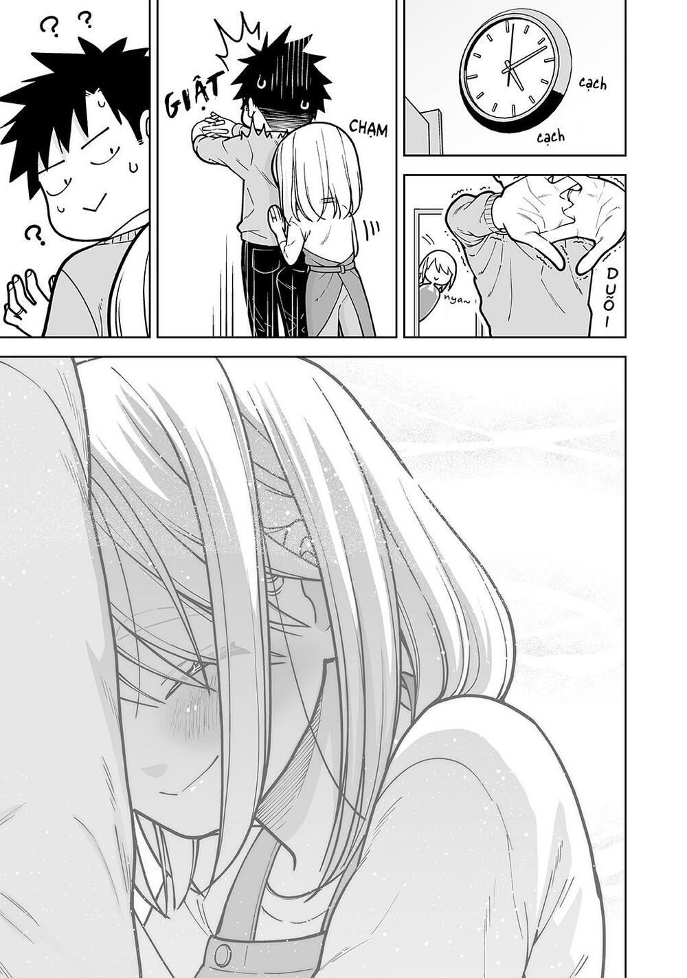 a story about a very ordinary couple chapter 8.5 3