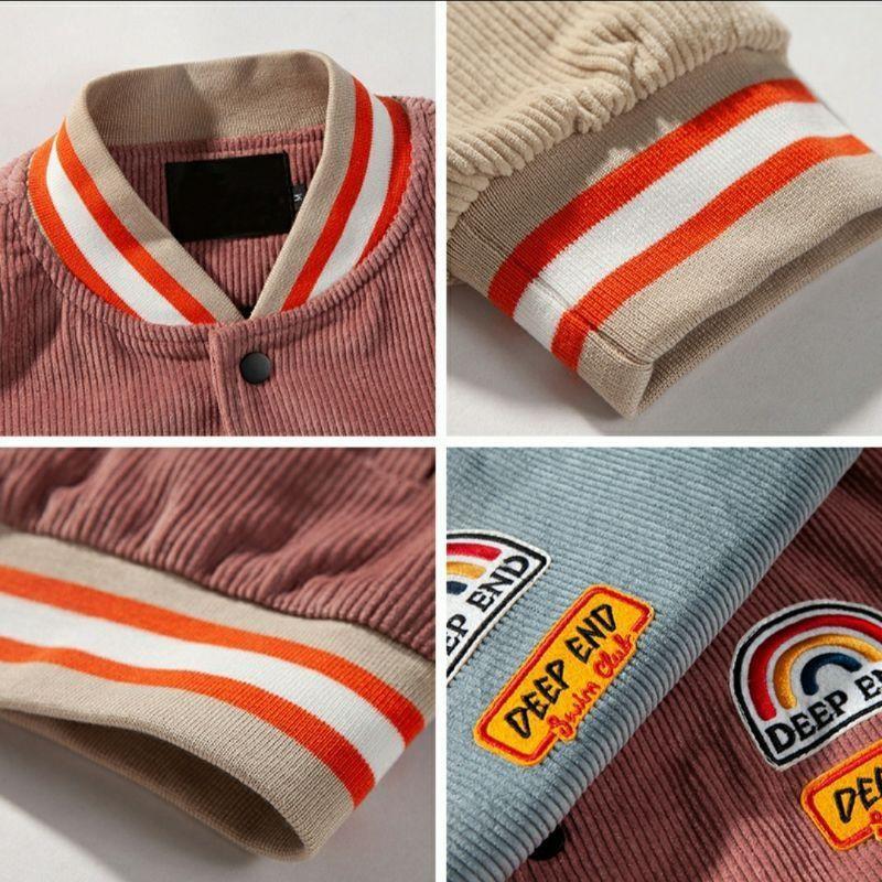 Áo khoác nhung nút bấm , áo sơ mi nhung tăm , áo khoác bomber nhung , áo bomber unisex , áo khoác cặp đôi , áo bomber nhung logo thêu
