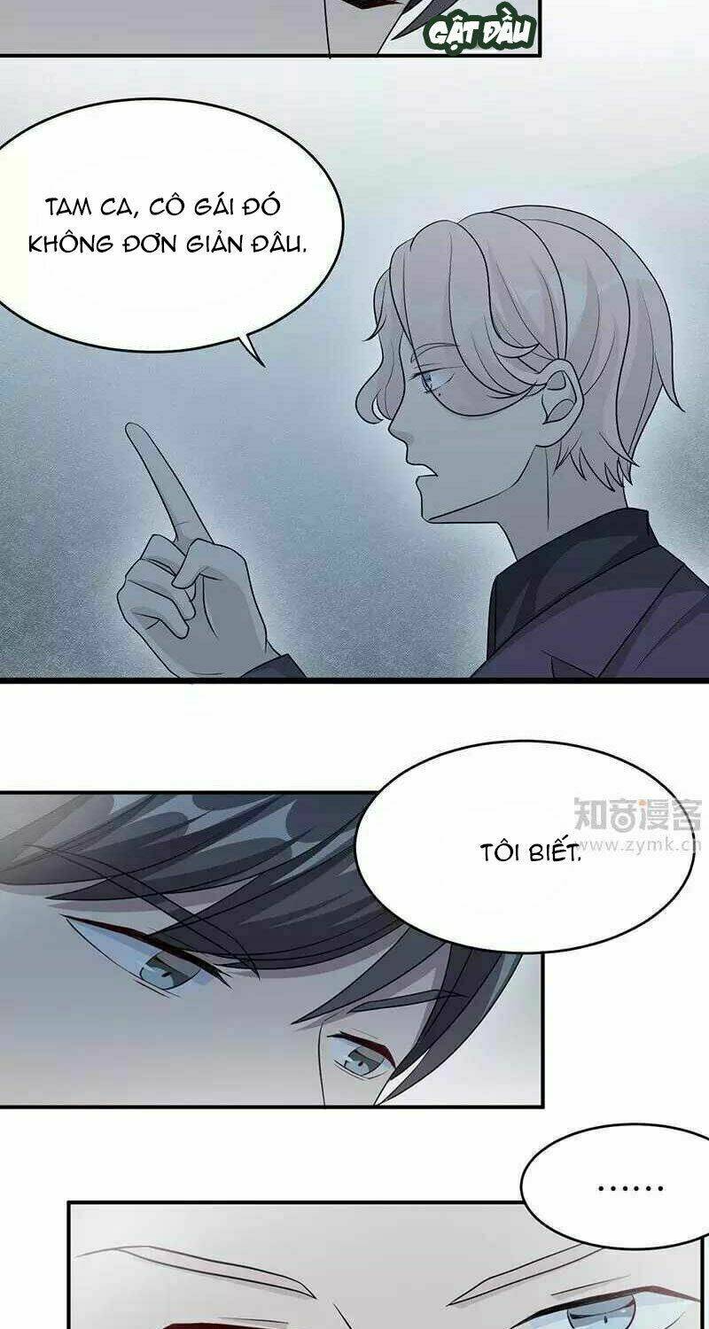 mạc thiếu bức hôn: vợ mới khó chống đỡ chapter 27 9