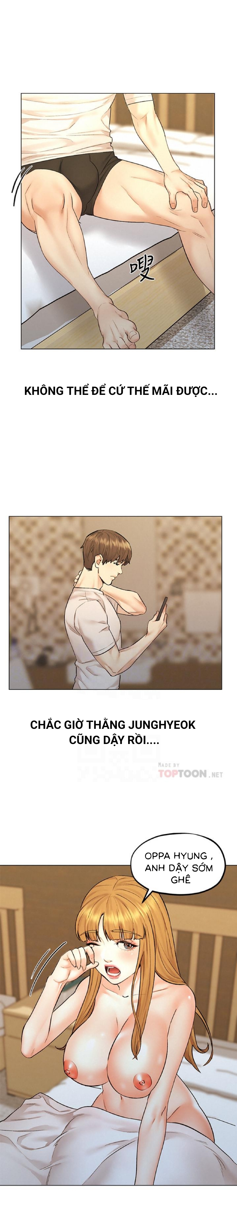 chuyến đi ngoại tình chapter 9 14