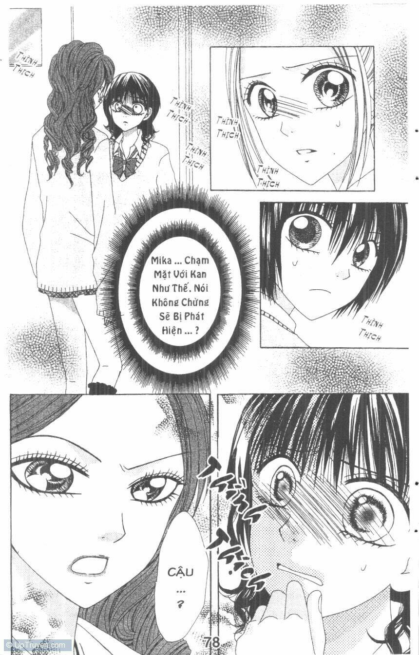 tomodachi gokko [takeuchi ayaka] chapter 3 78