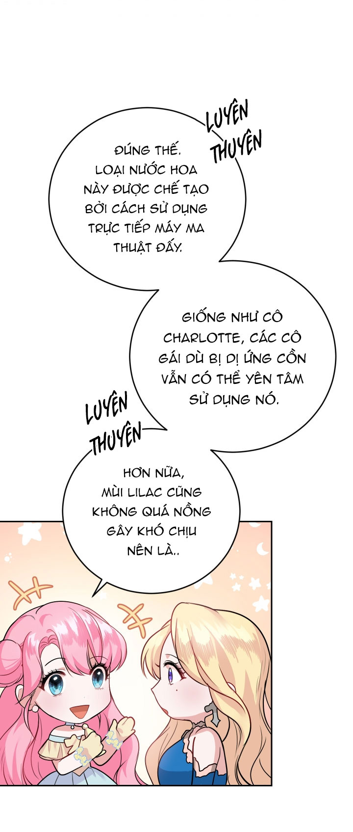 trở thành nhà điều chế nước hoa duy nhất của bạo chúa chapter 9 50