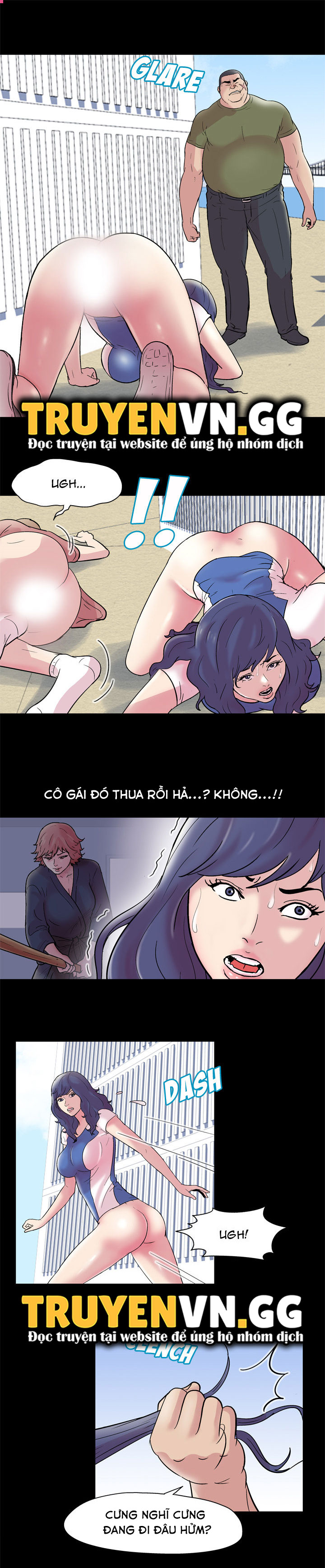 dự án utopia (project utopia) chapter 42 1