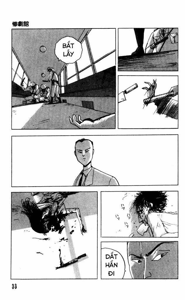 the horror mansion chapter 27 29