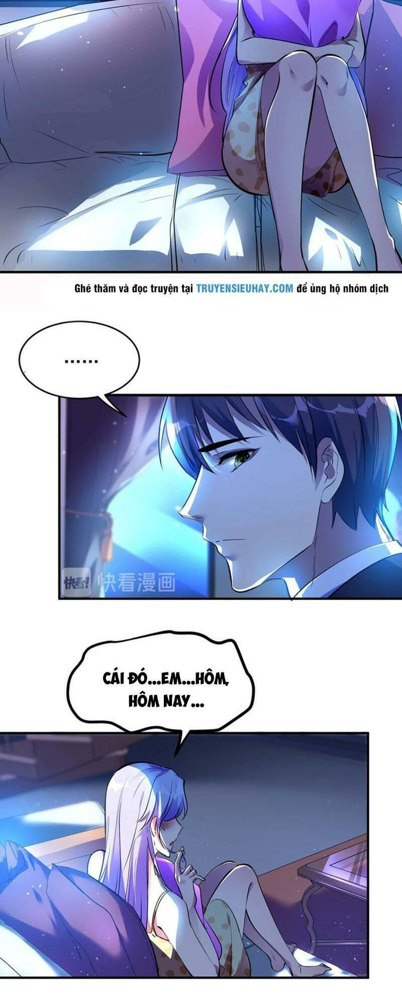 đệ nhất người ở rể chapter 6 51