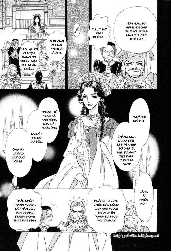 elixir - hòn đá phép thuật chapter 6 25