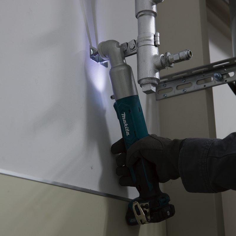 MÁY VẶN VÍT GÓC DÙNG PIN 12V MAKITA TL064DSYE - HÀNG CHÍNH HÃNG