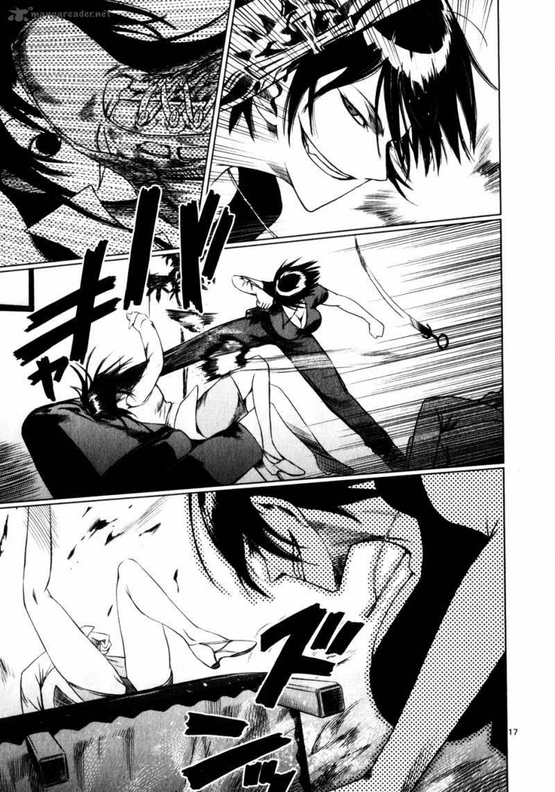 mãng xà trần gian chapter 46 16