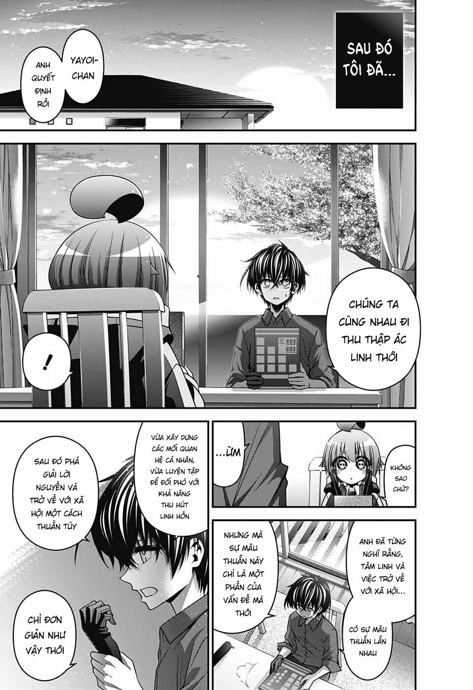 thợ săn ác linh chapter 7 37
