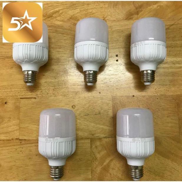 Bóng đèn led trụ chống nước 30w ( Shop 5 sao )