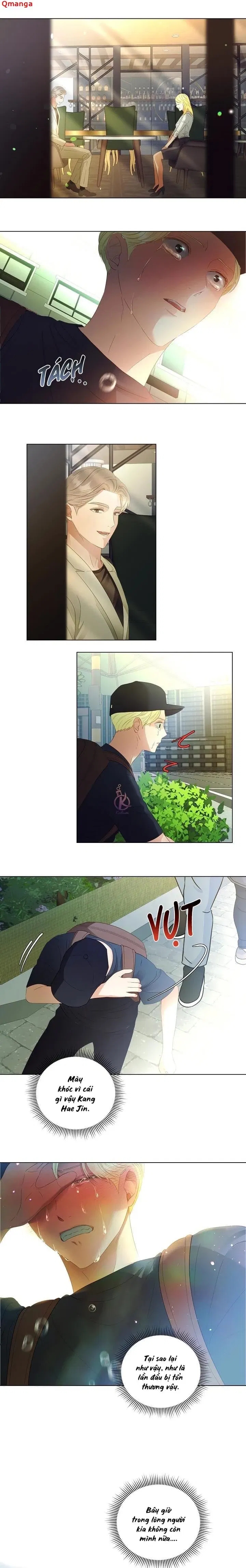 (21+) nhân duyên 99.99% chapter 30 10