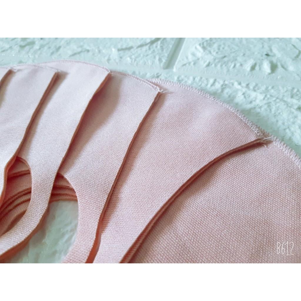 Khăn bịt mặt 3D che bụi cho nam và nữ
