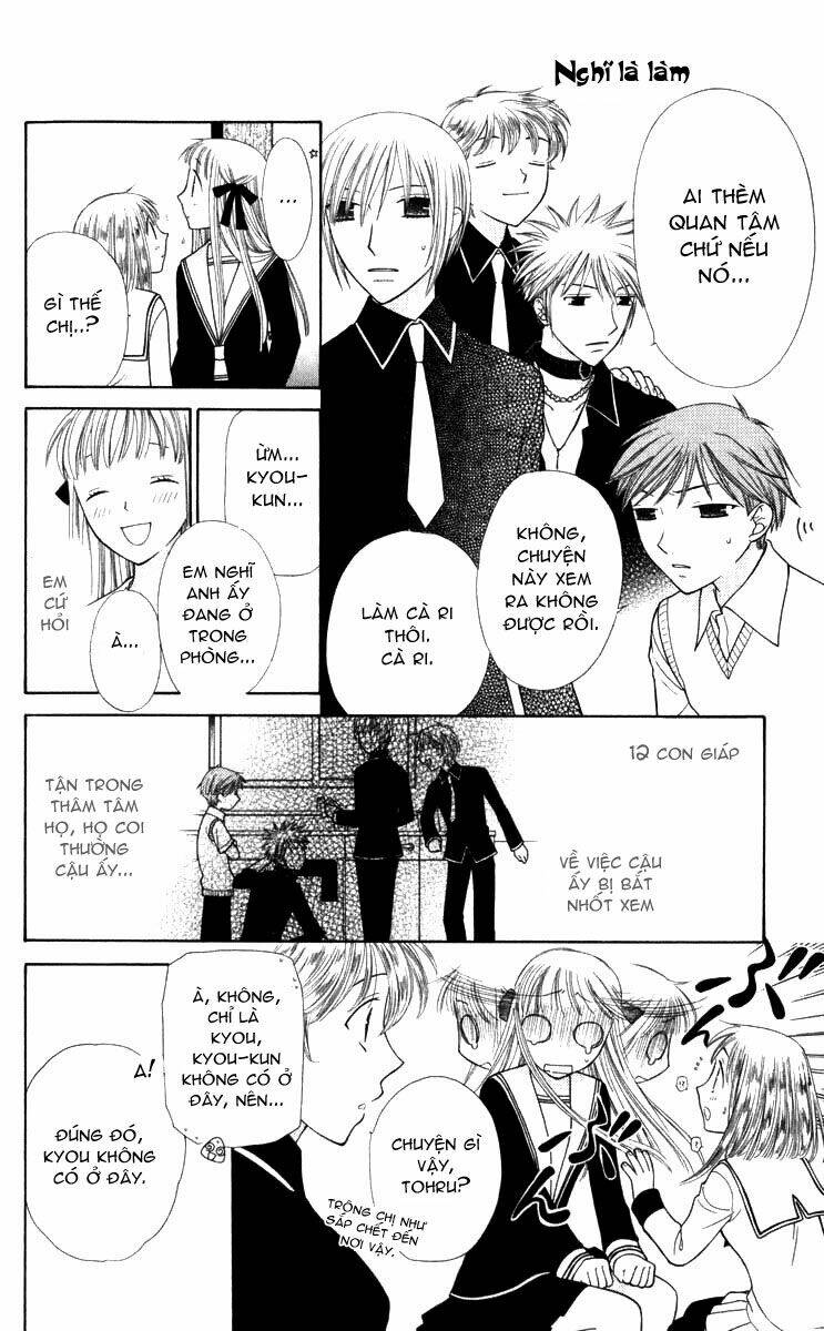 hóa giải lời nguyền chapter 111 22