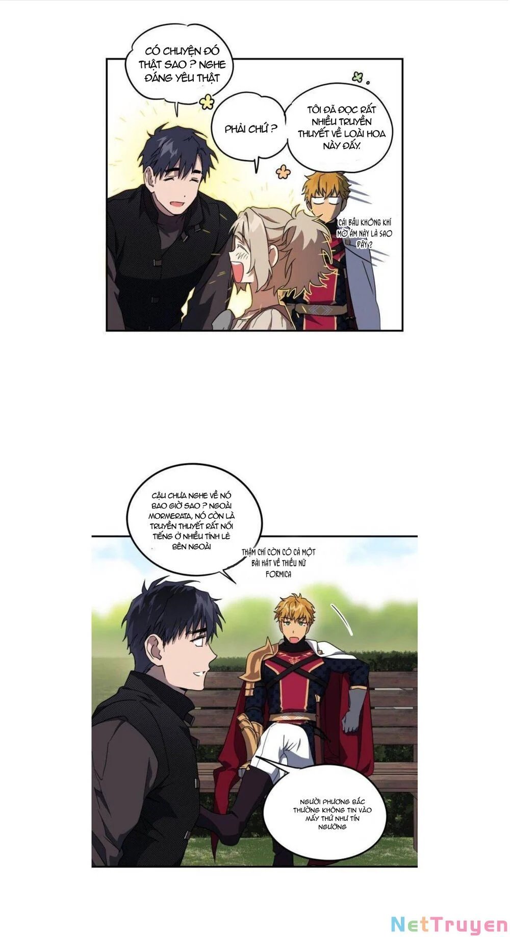 bị che khuất bởi ánh hoàng hôn chapter 39 21