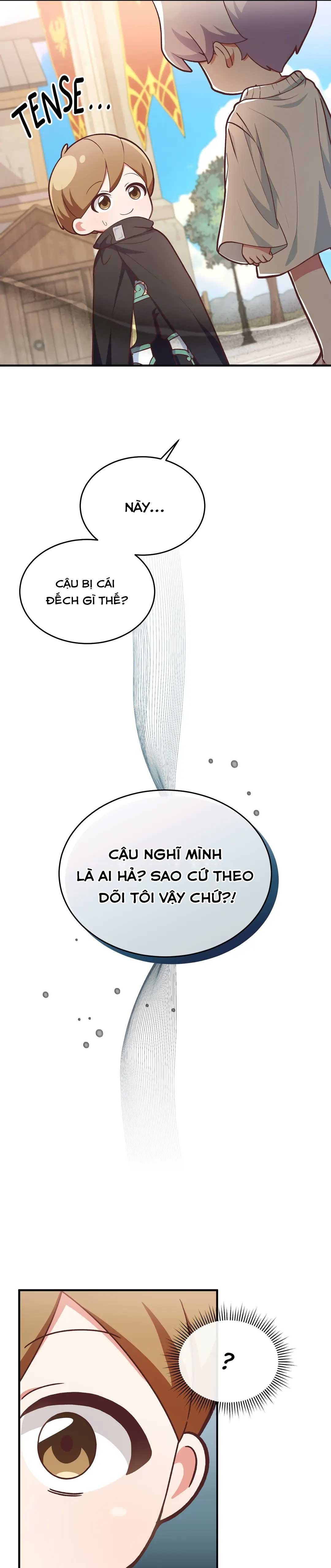 thành viên của hội là hàng xóm bên cạnh chapter 3 16