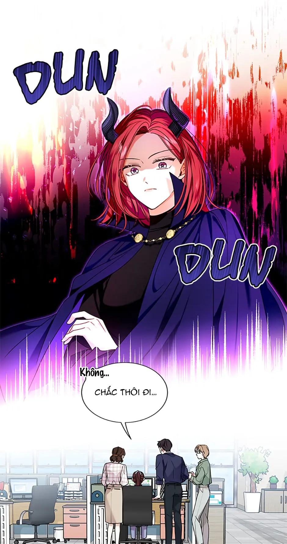 chỉ thị đặc biệt của sếp chapter 41.2 7