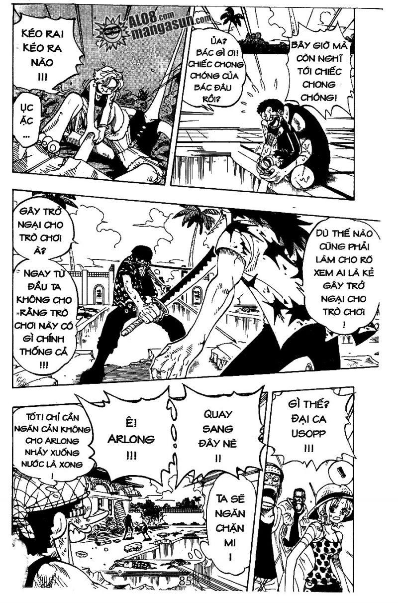 đảo hải tặc - one piece chapter 89 3