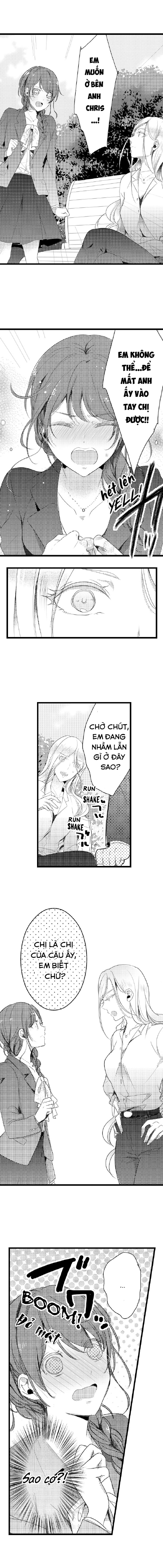 sếp ga lăng của tôi chapter 17 7