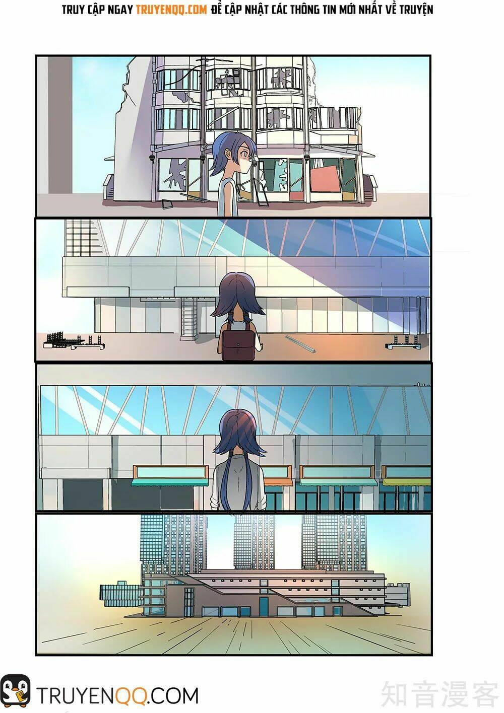 thế giới chết chóc chapter 23 11