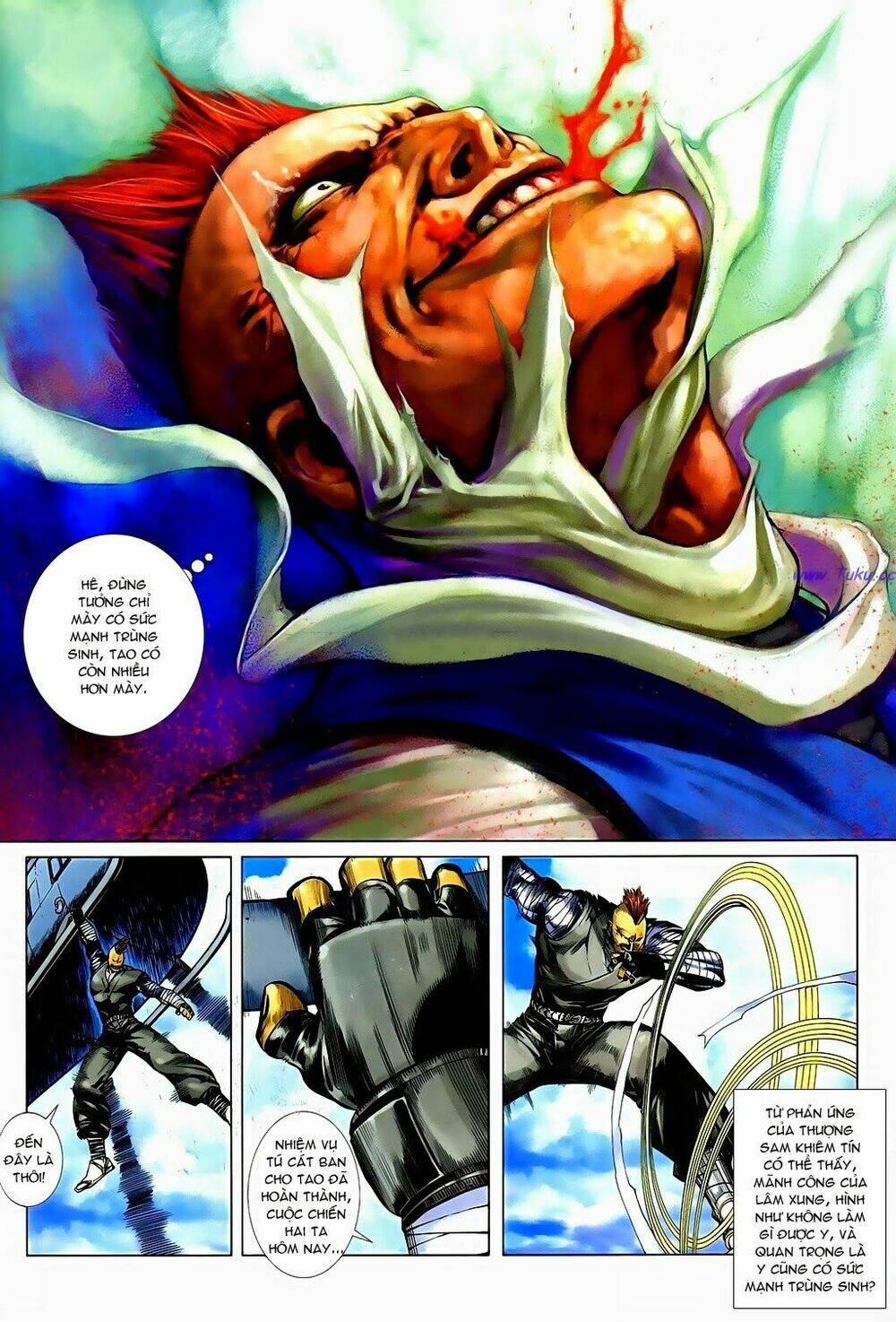 thủy hử chiến hồn chapter 5 16