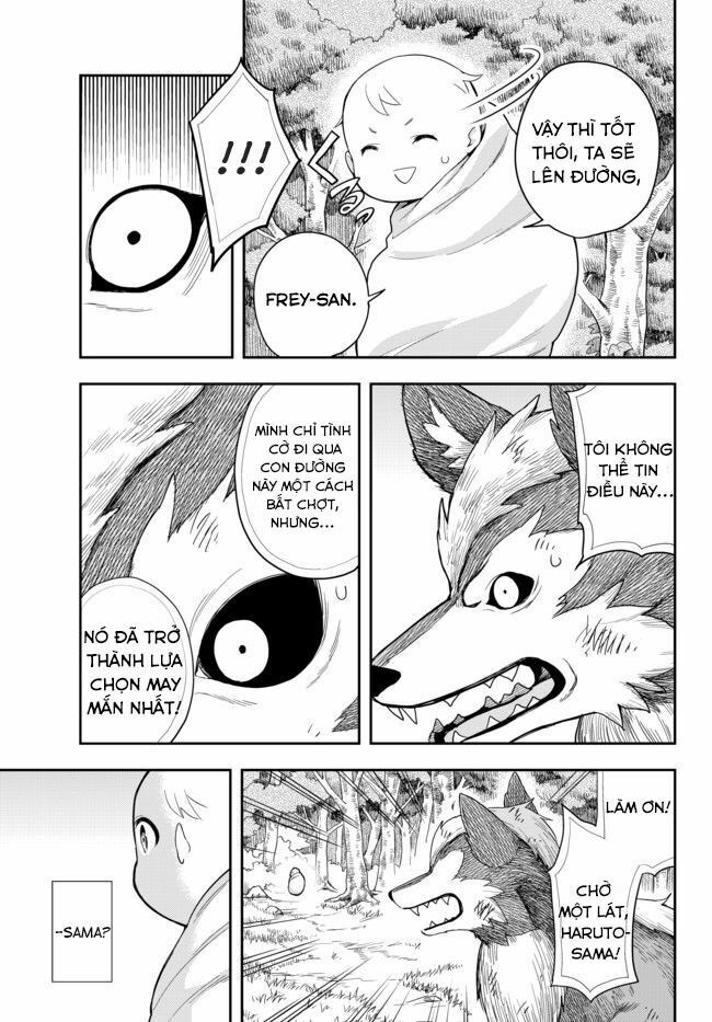 jitsu wa ore, saikyou deshita? chapter 1.5 29