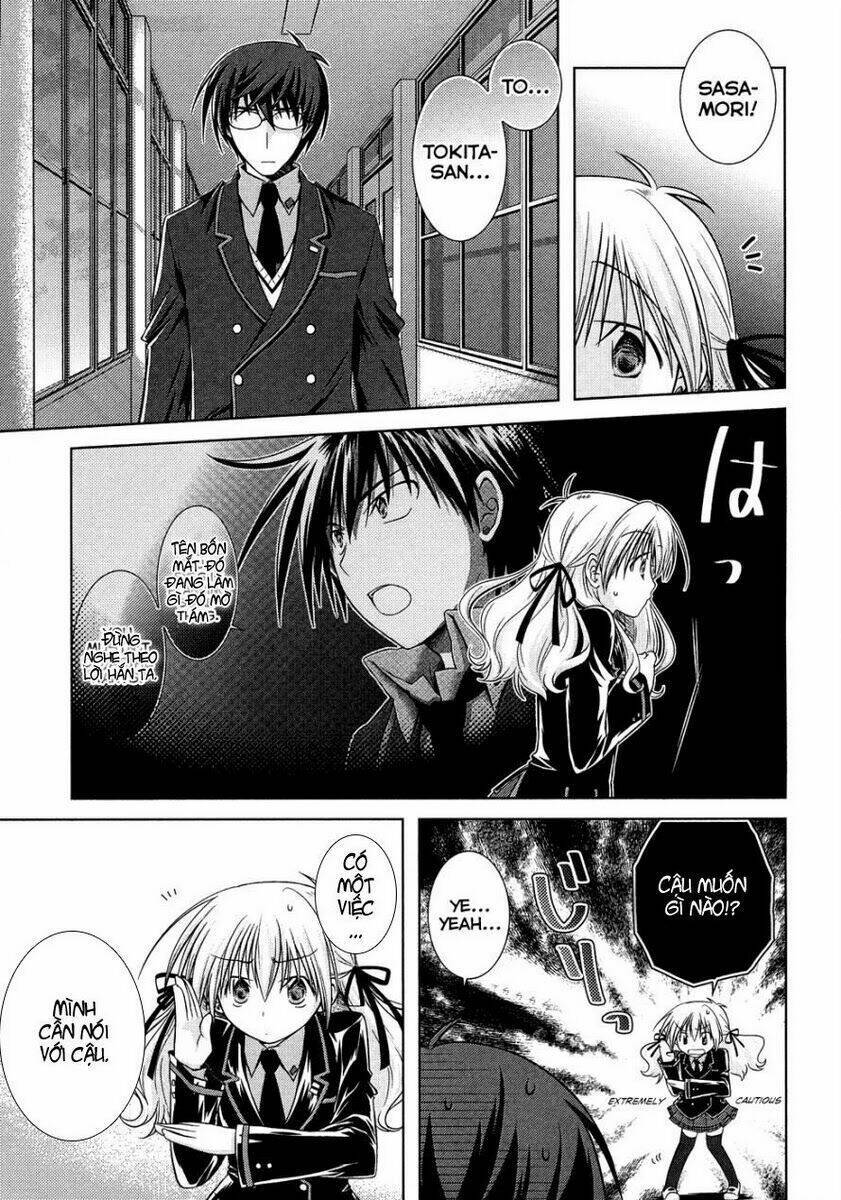 iris zero chapter 13 13