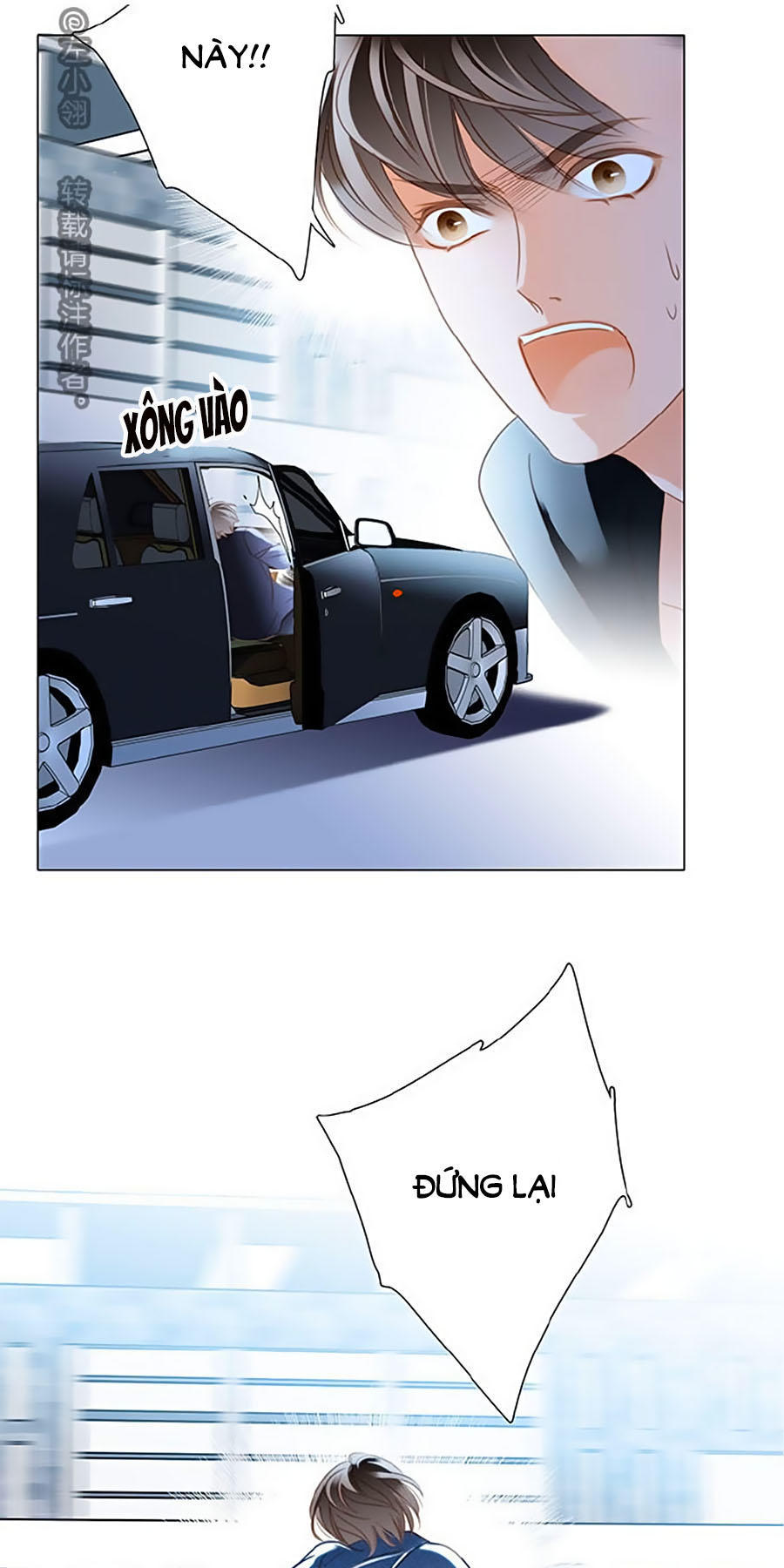 tình yêu và nhà sản xuất chapter 13 15