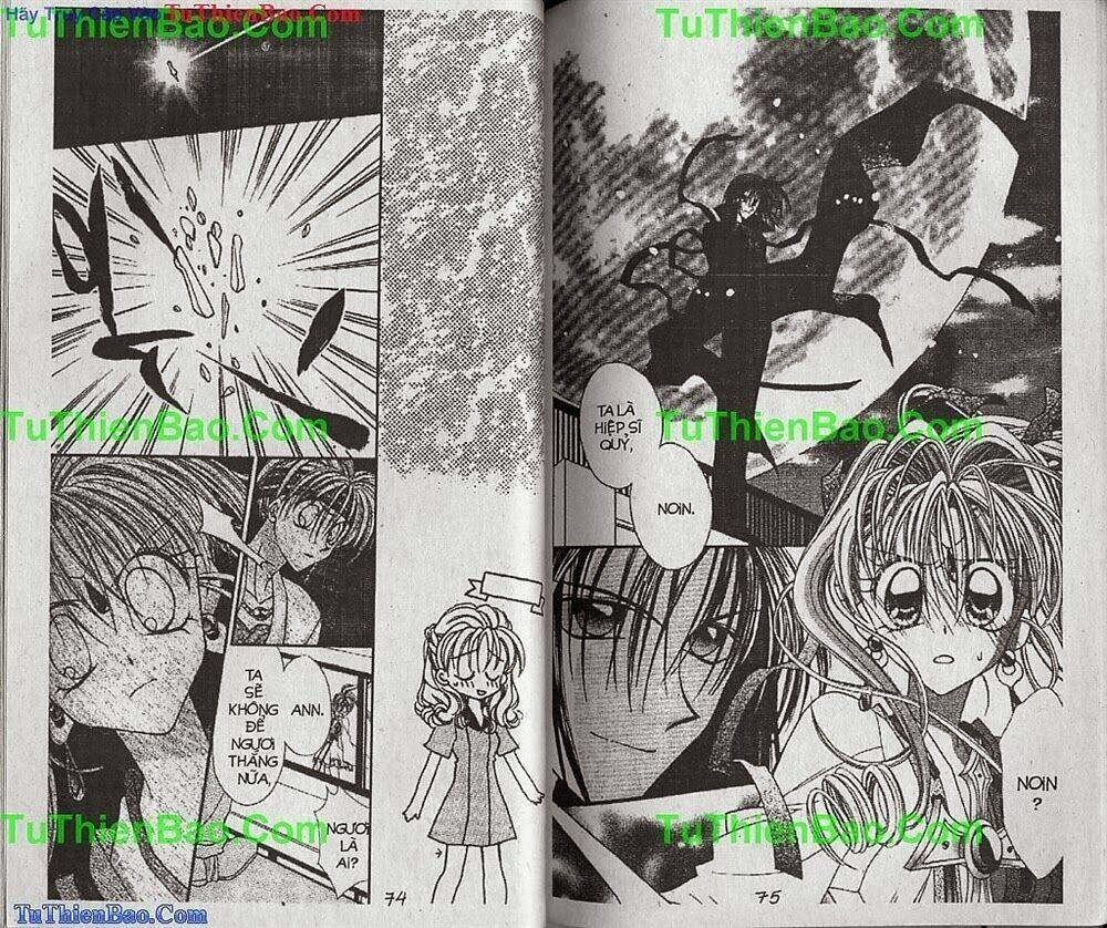 thiên thần bóng tối chapter 4 35