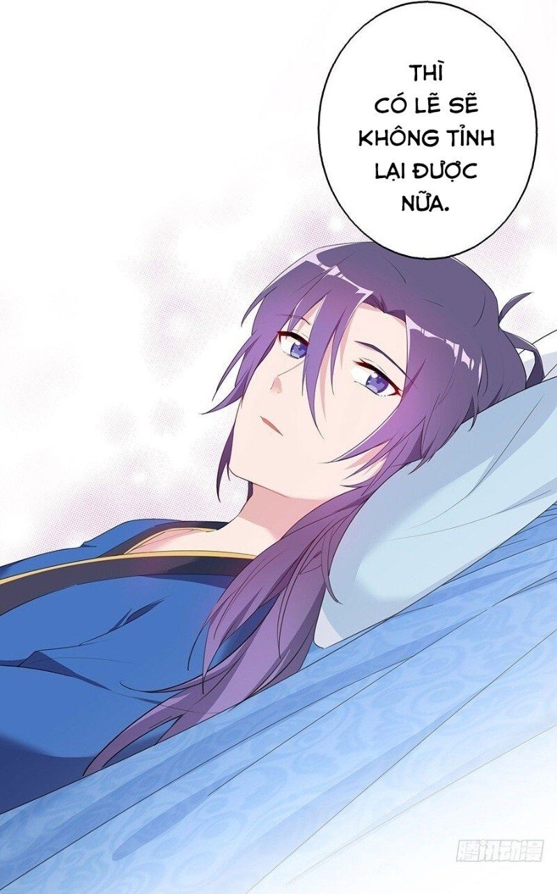 lầu trà thủy sinh mộng chapter 30 9